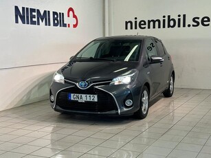 Toyota Yaris Hybrid