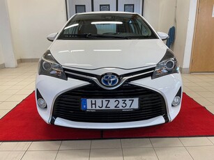 Toyota Yaris Hybrid e-CVT Vinterhjul