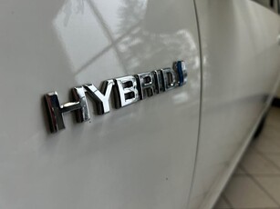 Toyota Yaris Hybrid