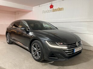 Volkswagen Arteon SB 2.0 TDI 4M R-Line Moms | GPS | M-värm