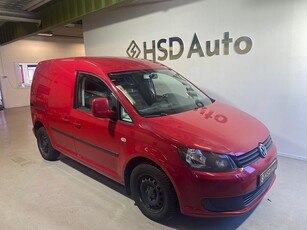 Volkswagen Caddy Skåpbil 1.6 TDI Euro 5