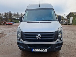 Volkswagen Crafter 35 2.0 TDI OBS!! pris