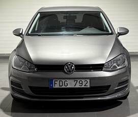 Volkswagen Golf 5-dörrar 1.2 TSI BMT 16V Euro 5