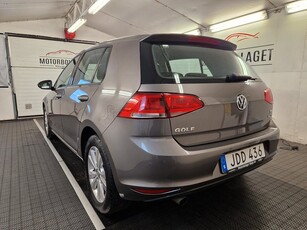 Volkswagen Golf 5-dörrar 1.2 TSI BMT 16V Manuell, 110hk