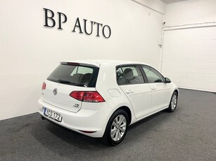 Volkswagen Golf 5-dörrar 1.2 TSI BMT 16V Nybes Apple Carplay