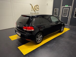 Volkswagen Golf 5-dörrar 1.4 TSI AUX P-sensor Farthållare