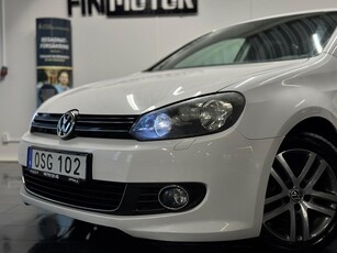 Volkswagen Golf 5-dörrar 2.0 TDI BMT Design |Lågmil|Lågskatt