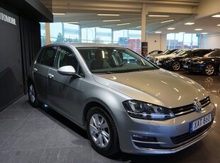 Volkswagen Golf 5-dörrar 2.0 TDI BMT R-Line Automat 150hk