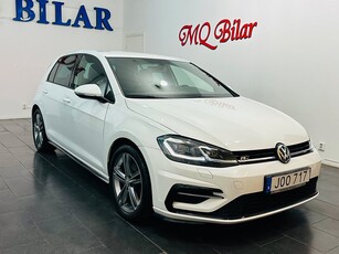 Volkswagen Golf 5-dr 1.4 TSI R-Line Euro 6 En-Ägare 150hk