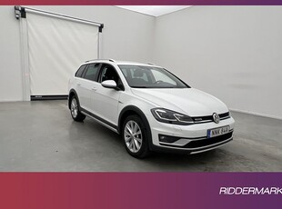 Volkswagen Golf Alltrack 2.0 TDI 4M Pluspaket P-Värm Kamera