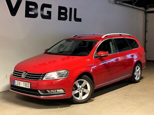 Volkswagen Passat 1.4 TSI Multifuel Drag Kamera