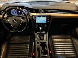 Volkswagen Passat 2.0 TDI 4M GTS Drag D-Värm Cockpit Navi