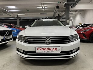 Volkswagen Passat 2.0 TDI DPF SCR BMT 4Motion