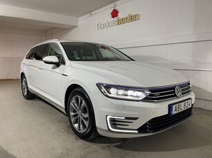 Volkswagen Passat GTE Plug-in Hybrid Business Drag P-Värm