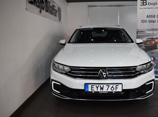 Volkswagen Passat Sportscombi GTE Plug-In-Hybrid *Drag, GPS*