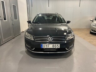 Volkswagen Passat Variant 2.0 TDI BlueMotion Ny Bes 140hk