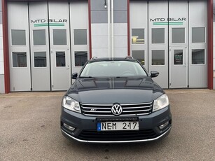 Volkswagen Passat Variant 2.0 TDI BMT 4Motion R-Line Euro 5