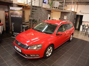 Volkswagen Passat Variant 2.0 TDI Euro 5 ( 0 Ränta 36 Mån )