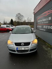 Volkswagen Polo 5-dörrar 1.4 TDI Euro 4 Nybes/Nyservad