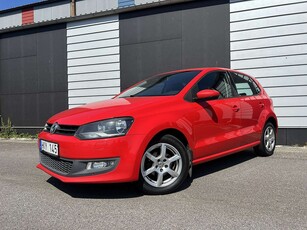 Volkswagen Polo 5-dörrar 1.6 TDI Comfortline Besiktigad