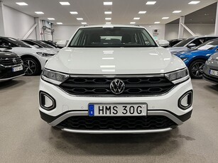 Volkswagen T-Roc 1.5 TSI 150hk Backkamera