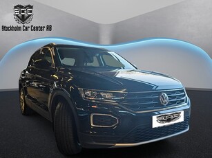 Volkswagen T-Roc 2.0 TDI DPF SCR 4Motion Base Euro 6