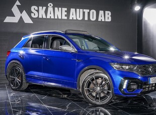 Volkswagen T-Roc R 2.0 TSI 4Motion DSG, 300hk AKRAPOVIC