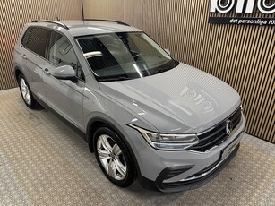 Volkswagen Tiguan 1.5 TSI 150 HK AUTOMAT