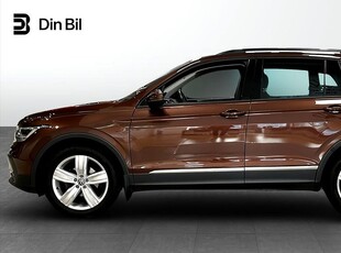 Volkswagen Tiguan 1.5 TSI 150hk Panorama/Ergo-Stolar/Drag