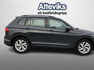 Volkswagen Tiguan 150 Hk Aut *Dragkrok*