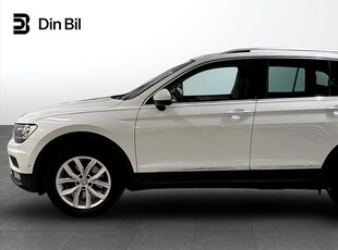 Volkswagen Tiguan TSI 190 DSG 4M/P-värmare/Drag