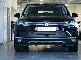 Volkswagen Touareg 3.0 V6 TDI BMT 4Motion TipTronic Läder