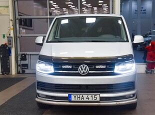 Volkswagen Transporter Kombi 5-Sits 2.0 TDI 4M Drag Värmare