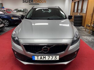 Volvo V40 Cross Country D2 Geartronic NYSERV/NAVI