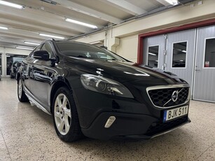 Volvo V40 Cross Country Polestar Optimering D3 177hk/Värmare/Nav /P-s