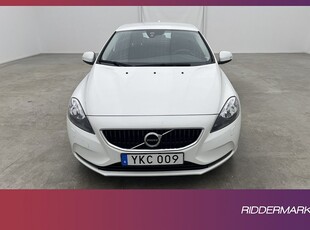 Volvo V40 T2 122hk P-Värmare P-Sensorer Performance-Sound