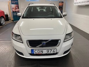 Volvo V50 1.8 Flexifuel Kinetic Euro 4