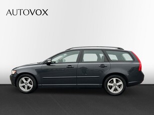 Volvo V50 2.0 D Momentum, Drag, Keyless, Farthållare