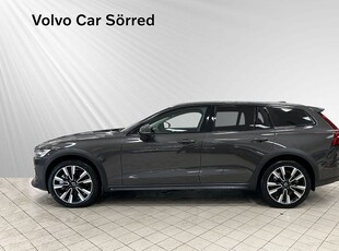 Volvo V60 Cross Country B5 AWD Bensin Plus