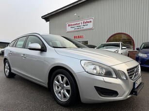 Volvo V60 D2 Kinetic Euro 5 Dragkrok