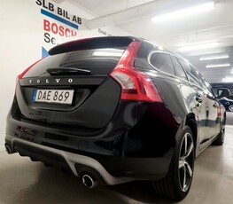 Volvo V60 D3 Geartronic Momentum, R-Design Euro 6