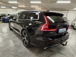 Volvo V60 Recharge T6 AWD Inscription Drag Blis