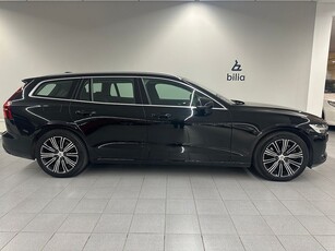 Volvo V60 Recharge T6 Inscription Expression