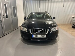 Volvo V70 2.0 Flexifuel Momentum Ny Bes Dragkrok 146hk