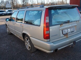 Volvo V70 2.4 Classic Aut