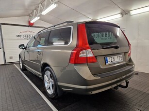 Volvo V70 2.4D Aut 175hk Momentum