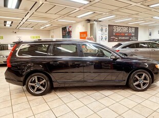 Volvo V70 2.4D Geartronic /Automat Drag Välvårdad