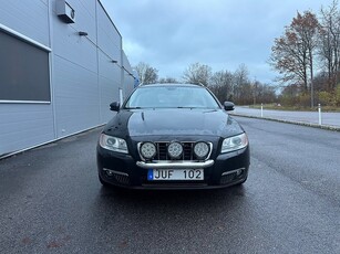 Volvo V70 2.5T Flexifuel Geartronic Summum Automat