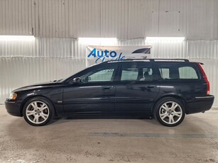 Volvo V70 2.5T Summum Euro 4