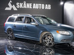 Volvo V70 D3 Geartronic, 163hk Summum